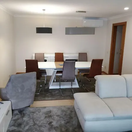 Apartment Rocha Prime - Apartamento De Luxo *