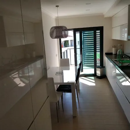 Rocha Prime - Apartamento De Luxo * بورتيماو