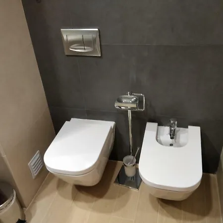 شقة Rocha Prime - Apartamento De Luxo *