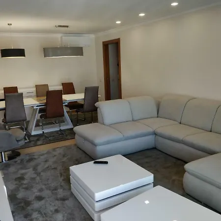 شقة Rocha Prime - Apartamento De Luxo