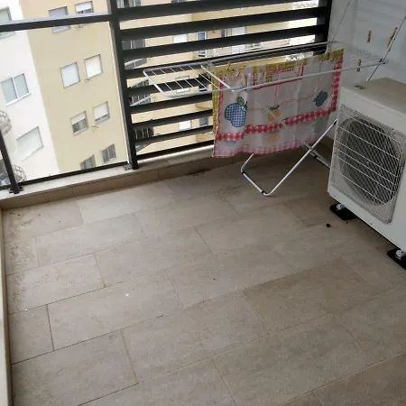 Rocha Prime - Apartamento De Luxo * Портіман