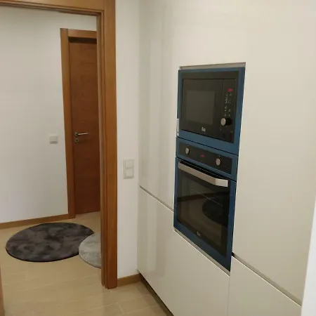 Апартаменти Rocha Prime - Apartamento De Luxo