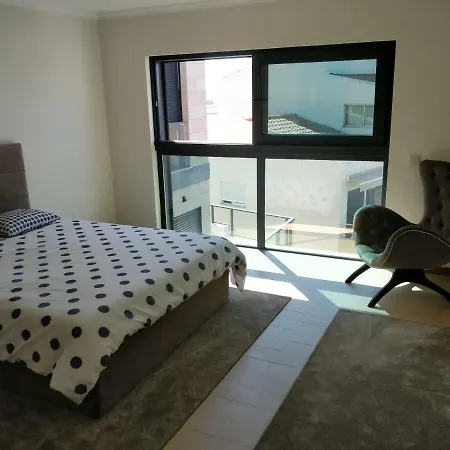 Rocha Prime - Apartamento De Luxo Апартаменти Портіман